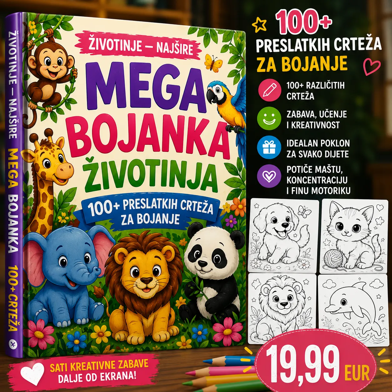 e4e74c68-ead0-4051-b8d8-9b48afab904f-converted-from-png.webp 🦁 MEGA BOJANKA ŽIVOTINJA👉 100+ preslatkih crteža za bojanje - Slika 1