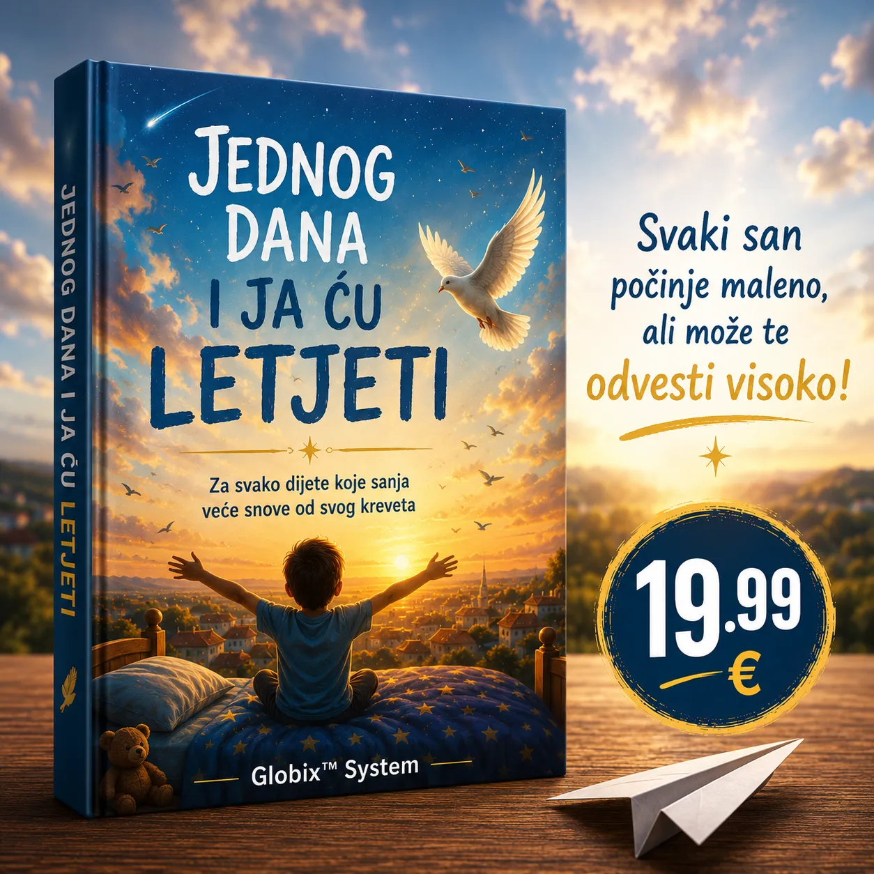 06f475b8-ff25-4984-b941-c2c67005d984-converted-from-png-2.webp 🕊 JEDNOG DANA I JA ĆU LETJETI ✨ Za svako dijete koje sanja veće snove od svog kreveta - Slika 1