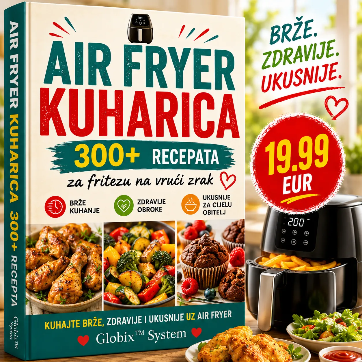 68bc03a7-7413-43e3-a85d-d933646a5902-converted-from-png.webp 🧆 AIR FRYER KUHARICA 🍟 300+ recepata za fritezu na vrući zrak 🍽️ KUHAJTE BRŽE, ZDRAVIJE I UKUSNIJE UZ AIR FRYER - Slika 1